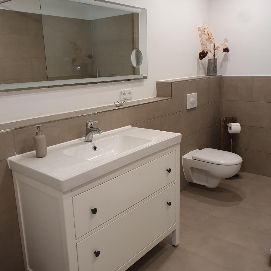 Ferienwohnung An Der Trave Бад Зегеберг Екстериор снимка